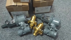 Fisher™ Types 1301F en 1301G hogedrukregelaars