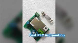 PLC-automatiseringsbesturing Klaar voor verzending