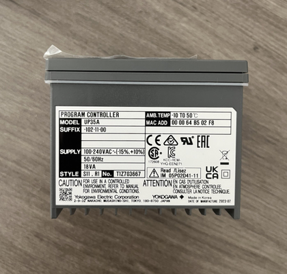 Stock yokogawa ut35 Digital Indicating Controller UP35A-102-11-00