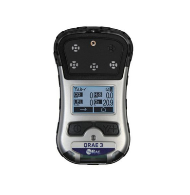 Honeywell QRAE 3 Versatile Compact Wireless Monitor For Up To Four Gases PGM-2500