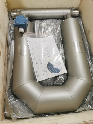 New Micro Motion ELITE CMF200M Coriolis Meter, 2 Inch (DN50), 316L Stainless Steel