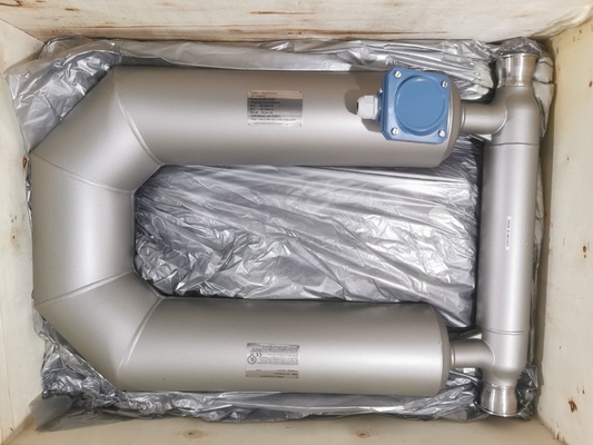 New Micro Motion ELITE CMF200M Coriolis Meter, 2 Inch (DN50), 316L Stainless Steel