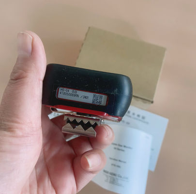 STOCK Riken Keiki Portable Gas Detector HS-04 H2S Detector Hydrogen Sulfide Monitor