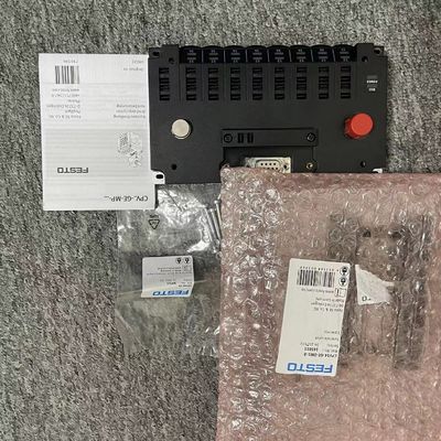 New Electrical Interface Festo CPV14-GE-DI01-8 165811 Stock With Best Price