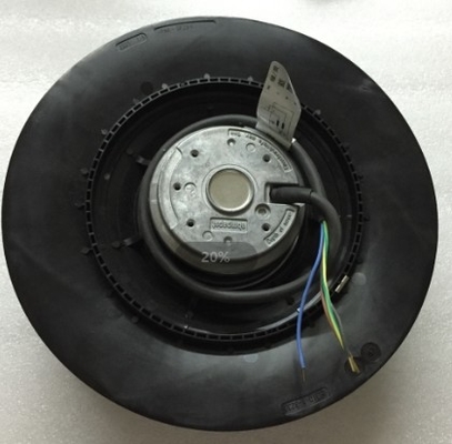 Ebm-papst R2E250-RA50-01 AC Impeller 230V 250x99mm Round 533cfm 75dBA 285W 2450rpm R2E250 Series