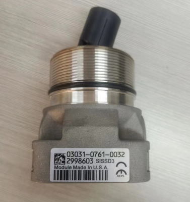 Rosemount 03031-0761-0032 Pressure Transmitter Module with MAX W.P 3626PSI/250BAR