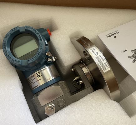 Rosemount 03031-0761-0032 Pressure Transmitter Module with MAX W.P 3626PSI/250BAR