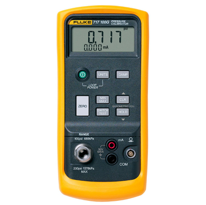 Original and new Hot Sale Fluke 717 Pressure Calibrator With Low Price in stock