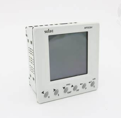 85 to 300V AC / DC Digital Multifunction Meter Selec MFM384-C-CU-G