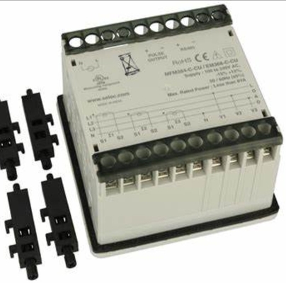 85 to 300V AC / DC Digital Multifunction Meter Selec MFM384-C-CU-G
