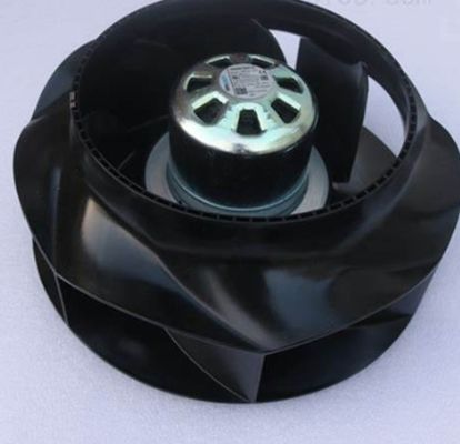 Bearing Type Ball AC Impeller 230V 225X99mm Round 415CFM 170W 70dBA 2860RPM Leadwires