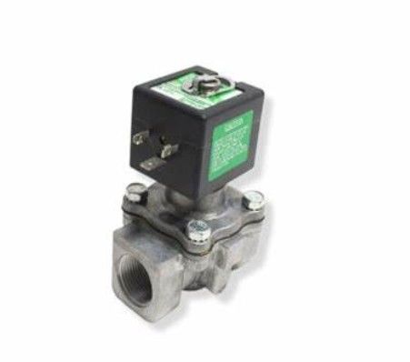 ASCO SCE215C030.230/50 – G3/4, NC, NBR, Aluminium Body, Series 215 Solenoid Valves Pilot Operated Hung Diaphragm Gaseous