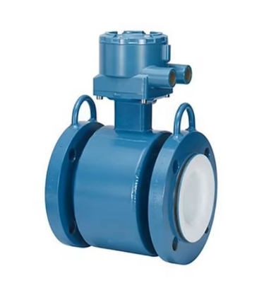Emerson 8705 Flanged Magnetic Flow Meter Sensors 1/2 to 36-inch 0.25% Standard Accuracy