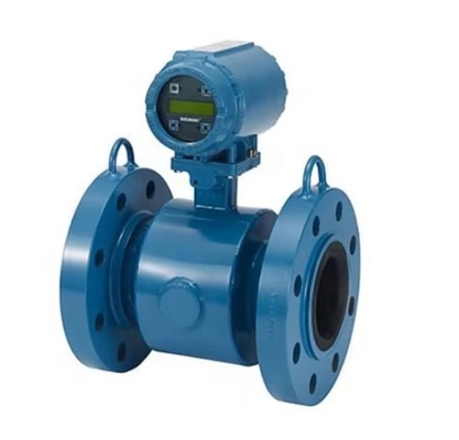 Emerson 8705 Flanged Magnetic Flow Meter Sensors 1/2 to 36-inch 0.25% Standard Accuracy
