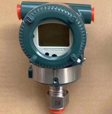 EJX510A In-line Absolute Pressure Transmitter EJX510A-ECS9N-019DNN Response Time 90ms Accuracy ± 0.04%