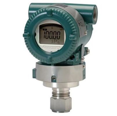 EJX510A In-line Absolute Pressure Transmitter EJX510A-ECS9N-019DNN Response Time 90ms Accuracy ± 0.04%