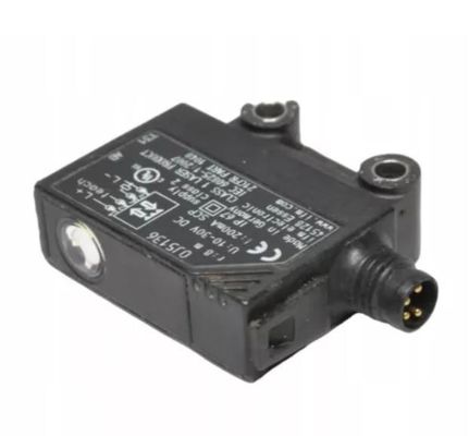 Tiny Object Detection 28.1g Reflective Laser Sensor With Operating Voltage