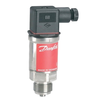 0.178 Kilogram Gross Weight Danfoss AKS 3000 Pressure Transmitter 0.00 Bar 25.00 Bar 0.00 Psi 362.50 Psi Pin 2 060G1080
