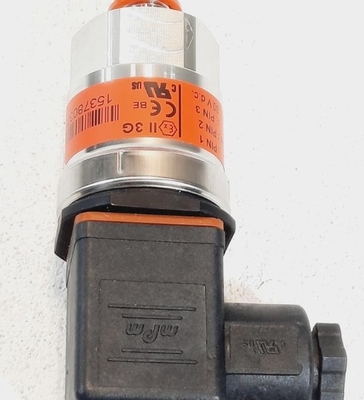 0.178 Kilogram Gross Weight Danfoss AKS 3000 Pressure Transmitter 0.00 Bar 25.00 Bar 0.00 Psi 362.50 Psi Pin 2 060G1080