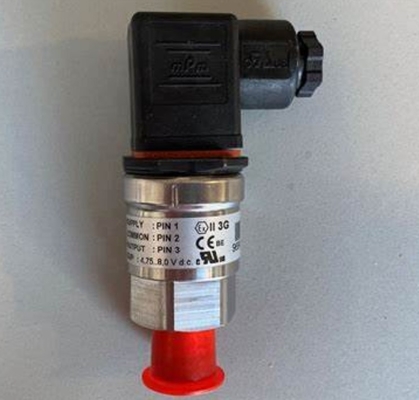 0.178 Kilogram Gross Weight Danfoss AKS 3000 Pressure Transmitter 0.00 Bar 25.00 Bar 0.00 Psi 362.50 Psi Pin 2 060G1080