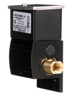 Dwyer Differential Pressure Switch DXW-11-153-1,DXW-11-153-2