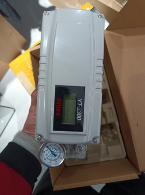YT-3300RS15401S Rotork Series Product Manual with 1 Period