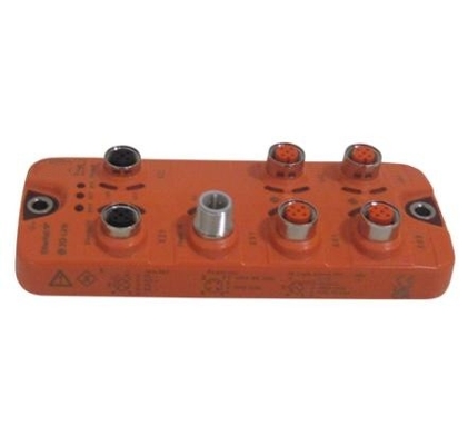 100% New Original IO-Link Master With EtherNet / IP Interface Switching Level High 11...30V
