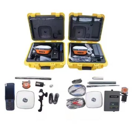 Handheld GPS Gnss Stonex S3A/S850A/S850 Rtk Global Positioning System Receiver Lightweight Measurement Gnss Rtk GPS For Survey