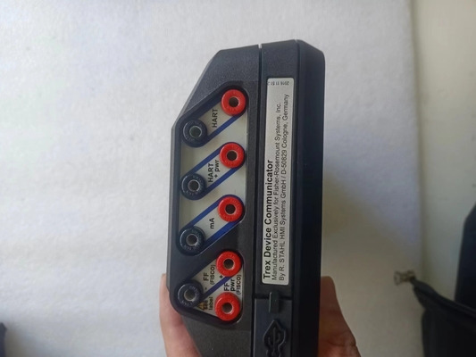 Hart Field Communicator DDR3 SDRAM Handheld Vibrator