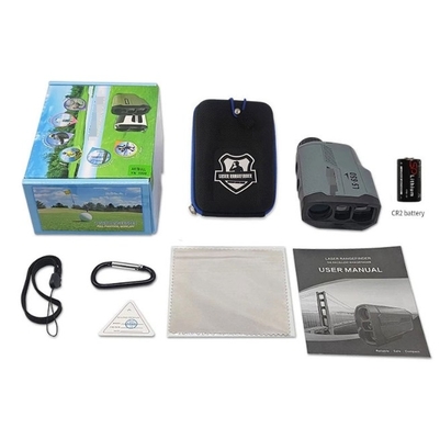 ARTBULL Outdoor Golf Laser Rangefinder Telescope 650 Meters For Height And Angle Measurement