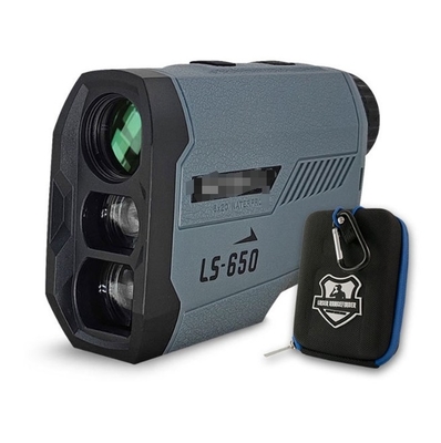 ARTBULL Outdoor Golf Laser Rangefinder Telescope 650 Meters For Height And Angle Measurement