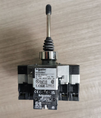 2 NO Contacts Type And 4 Directions Operator Direction Information Schneider Joystick XD2GA8441 For Slow-Break