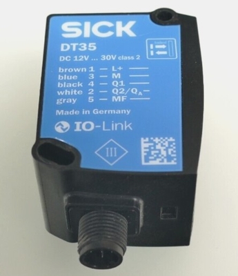 Germany Brand SICK Distance Sensor 1057652 DT35-B15251