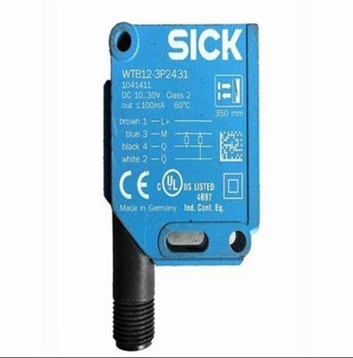 Germany Brand SICK Distance Sensor 1057652 DT35-B15251