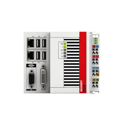 BECKHOFF EK1501-0010 EtherCAT Coupler Terminal Module 4096 Configurable IDs And 100BASE-FX Distance For Advanced Control