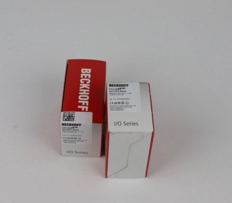 BECKHOFF EK1501-0010 EtherCAT Coupler Terminal Module 4096 Configurable IDs And 100BASE-FX Distance For Advanced Control