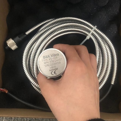 Directly VIBRO VS-068 Speed Sensor with 10 m Cable Length and ODM Customized Support