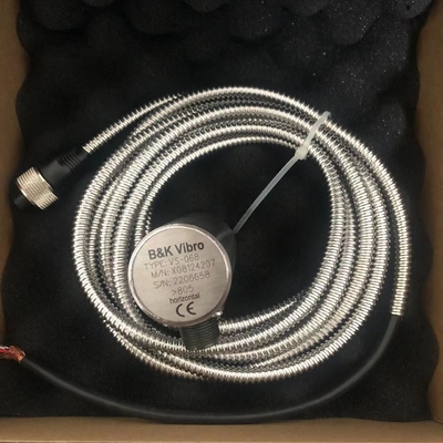 Directly VIBRO VS-068 Speed Sensor with 10 m Cable Length and ODM Customized Support