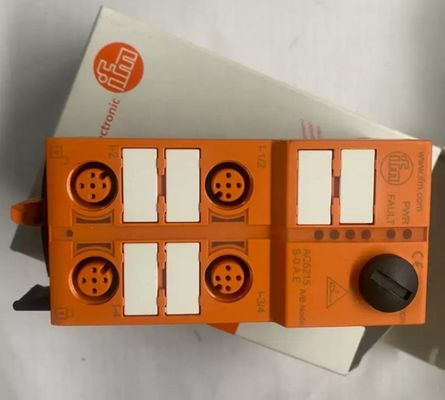 IO-Link Modbus Wifi AC5215 AS-Interface IFM Module Sensor with IP67 Protection