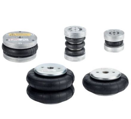 Hot Original NORGREN PM/31042 Air Bellow Single Acting 4-1/2" Diameter , 80mm Stroke Cheap in Stock