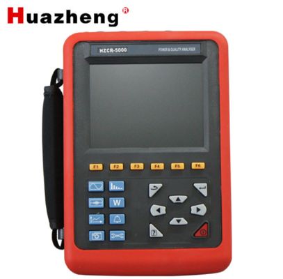 HuaZheng HZCR-5000 3 Phase Power Quality Analyzer