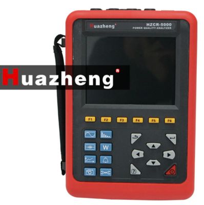 HuaZheng HZCR-5000 3 Phase Power Quality Analyzer