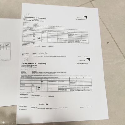 Honeywell SPXCDALMFX Combustible Gas Detector for Boiler Systems