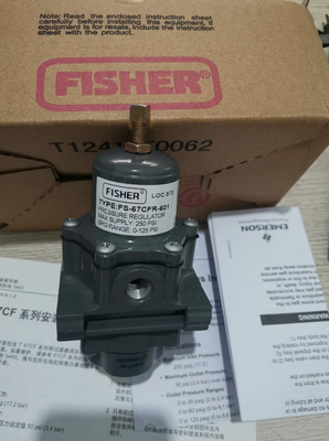 FISHER FS-67CFR-362 PRESSURE REGULATOR Ize-industries