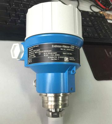 Diaphragm Sealing System Temperature Resistant Endress Hauser Pressure Transmitter