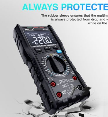 Digital Multimeters Tester Multi Meter Voltmeter Ammeter Analog Multimeter Automotive Multitester Digital Multimeter Voltmeter