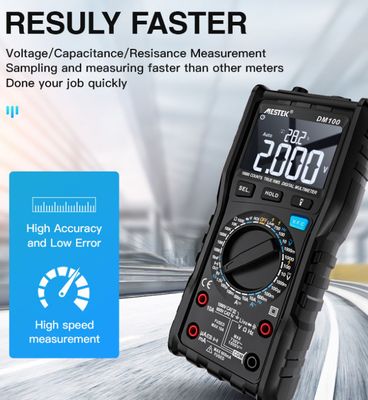 Digital Multimeters Tester Multi Meter Voltmeter Ammeter Analog Multimeter Automotive Multitester Digital Multimeter Voltmeter