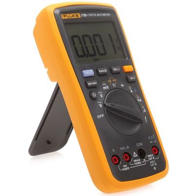Stock Fluke 17B MAX Digital Multimeter Fluek 17B max-01