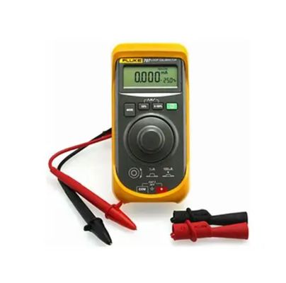 Stock Fluke 707 Current Loop Calibrator