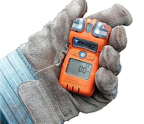 Industrial Scientific Tango TX1 H2S Gas Detector